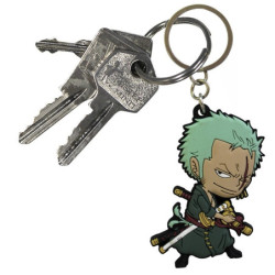 Schlüsselbund - One Piece - Roronoa Zoro