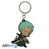Portachiavi - One Piece -  - Roronoa Zoro