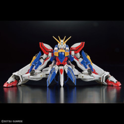 Maquette - High Grade - Gundam - God
