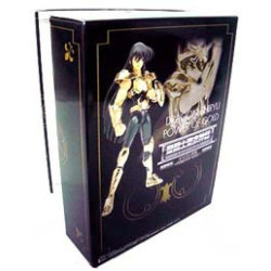 Action Figure - Myth Cloth - Saint Seiya - V2 Gold - Dragon Shiryu