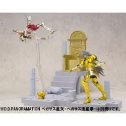 Figura articolata - D.D.Panoramation - I Cavalieri dello zodiaco -  - Saga dei Gemelli