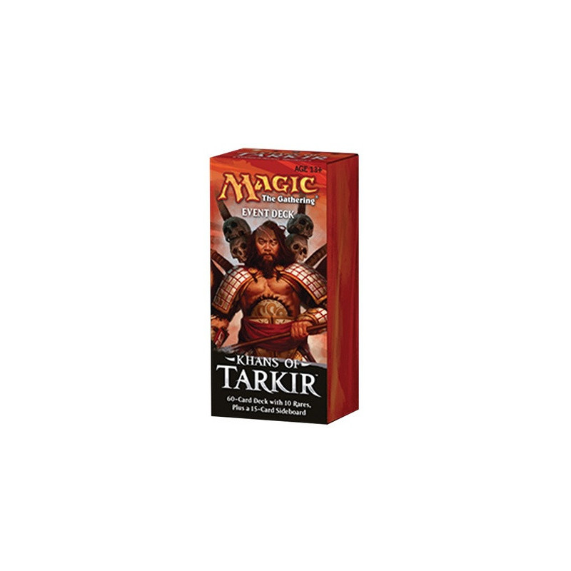 Carte collezionabili - Magic The Gathering - Event Deck Khans of Tarkir