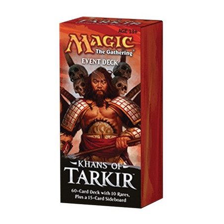 Carte collezionabili - Magic The Gathering - Event Deck Khans of Tarkir