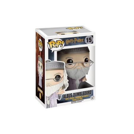 POP - POP Movies - Harry Potter - 15 - Albus Dumbledore