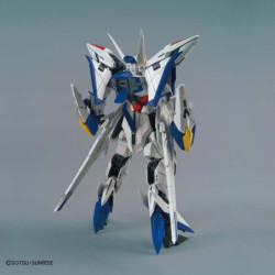 Maquette - Master Grade - Gundam - Eclipse
