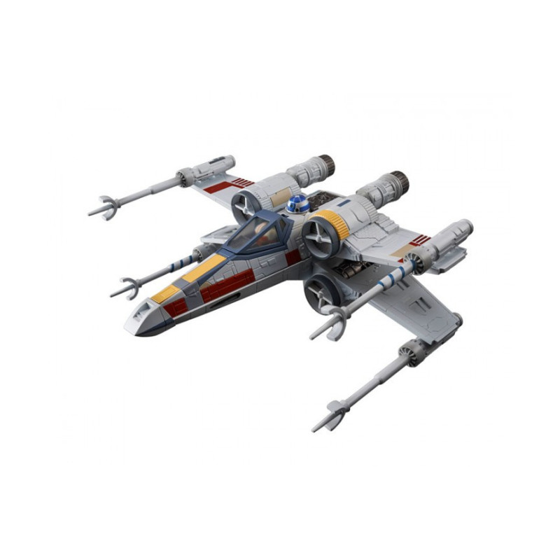 Action Figure - Star Wars - X-Wing Starfighter