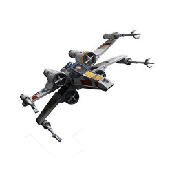 Figura articolata - Star Wars - X-Wing Starfighter