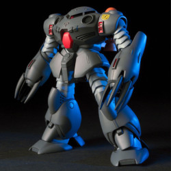 Maquette - High Grade - Gundam - Z'Gock E