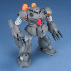 Maquette - High Grade - Gundam - Z'Gock E