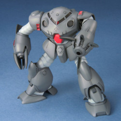 Maquette - High Grade - Gundam - Z'Gock E