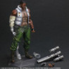 Gelenkfigur - Final Fantasy - FF VII - Barret