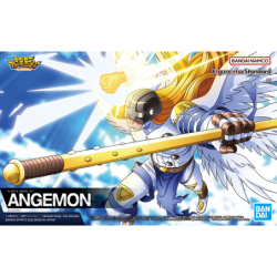 Maquette - Figure Rise - Digimon - Angemon
