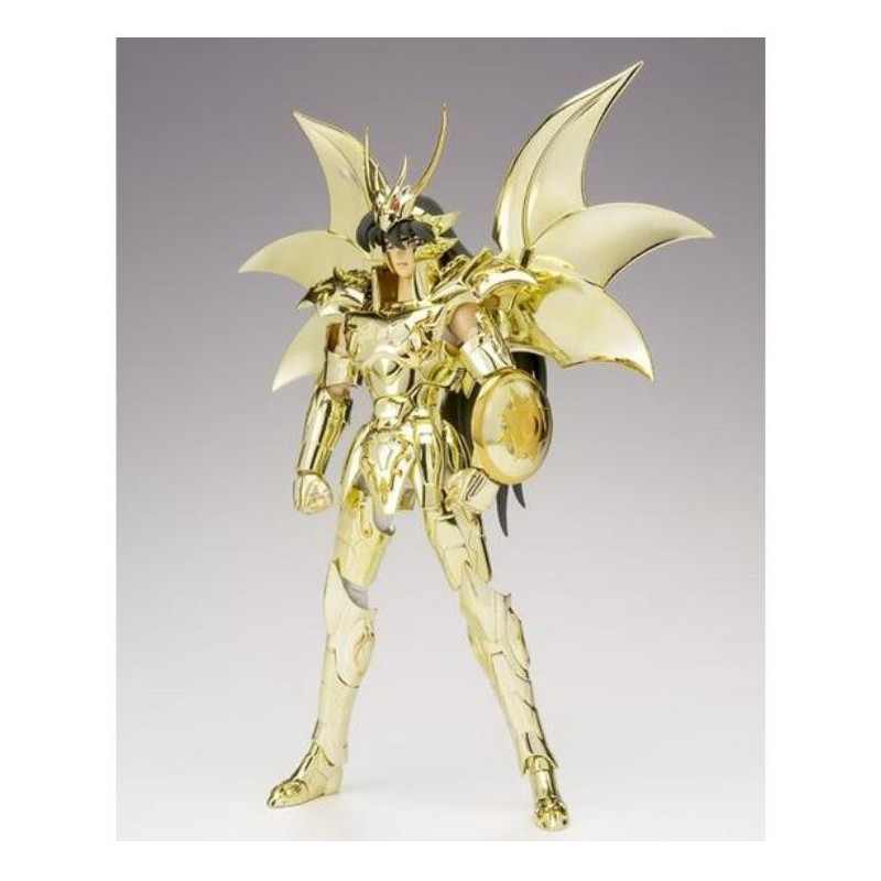 Gelenkfigur - Myth Cloth - Saint Seiya - V4 God Cloth - Drache Shiryu