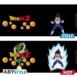 Mug - Thermal - Dragon Ball - Vegeta