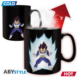 Becher - Thermoreaktiv - Dragon Ball - Vegeta