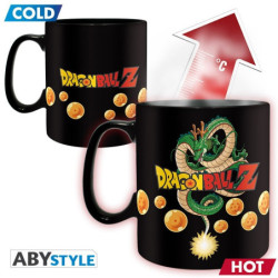 Becher - Thermoreaktiv - Dragon Ball - Vegeta