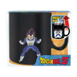 Becher - Thermoreaktiv - Dragon Ball - Vegeta
