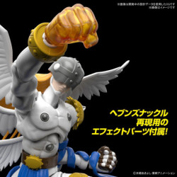 Maquette - Figure Rise - Digimon - Angemon