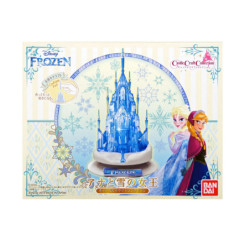 Maquette - Castle craft Collection - La Reine des Neiges - Château