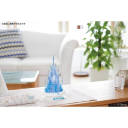 Maquette - Castle craft Collection - La Reine des Neiges - Château