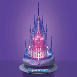 Modello - Castle craft Collection - Frozen - Castle