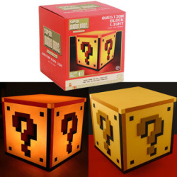 Lampada - Nintendo - Block