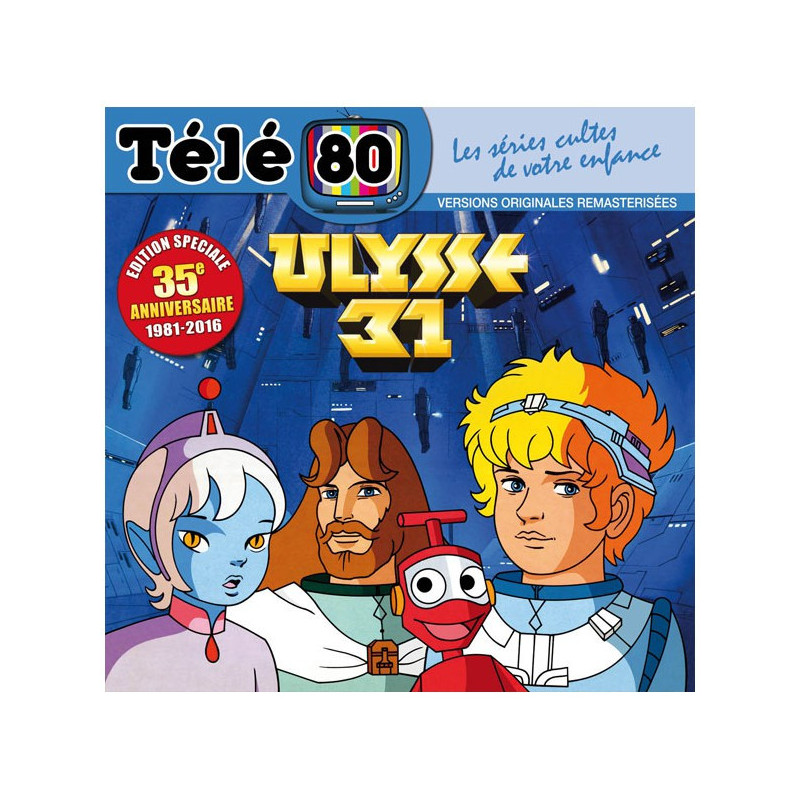 CD - Varie - Ulysse 31