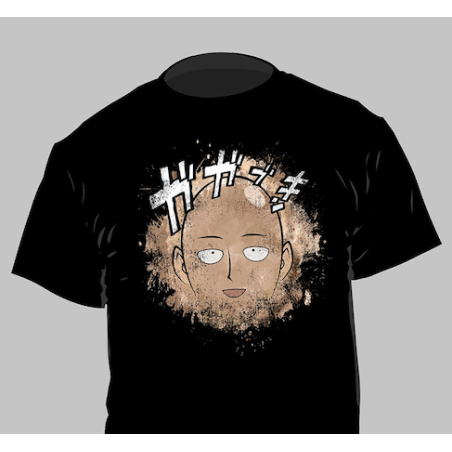 Maglietta - One Punch Man -  - Saitama