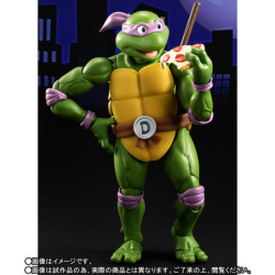 Gelenkfigur - S.H.Figuarts - Teenage Mutant Ninja Turtles - Donatello