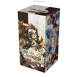 Sammelkarten - Booster - Last Chronicle - Saison 5 - 15 Booster Box