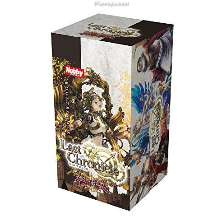 Sammelkarten - Booster - Last Chronicle - Saison 5 - 15 Booster Box