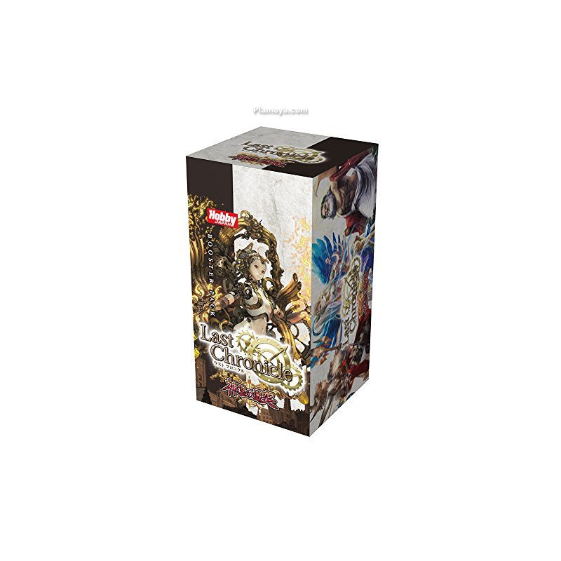 Carte collezionabili - Buste - Last Chronicle - Saison 5 - 15 Booster Box