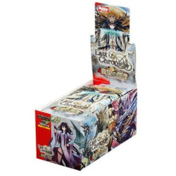 Sammelkarten - Booster - Last Chronicle - Season 6 - 15 Booster Box