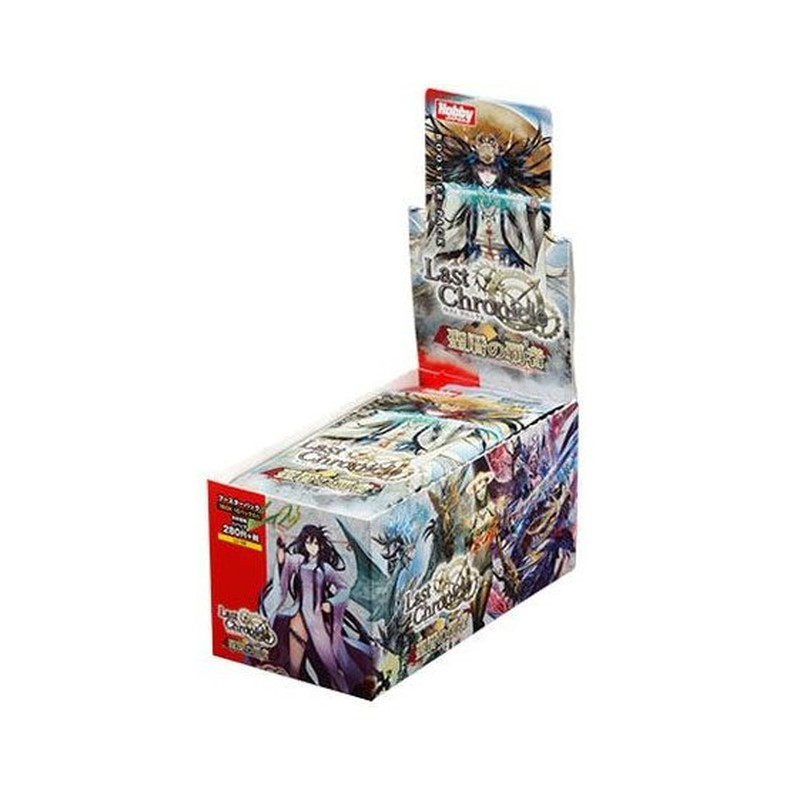 Carte collezionabili - Buste - Last Chronicle - Season 6 - 15 Booster Box