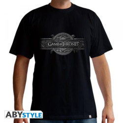 T-shirt - Le Trône de Fer - Logo