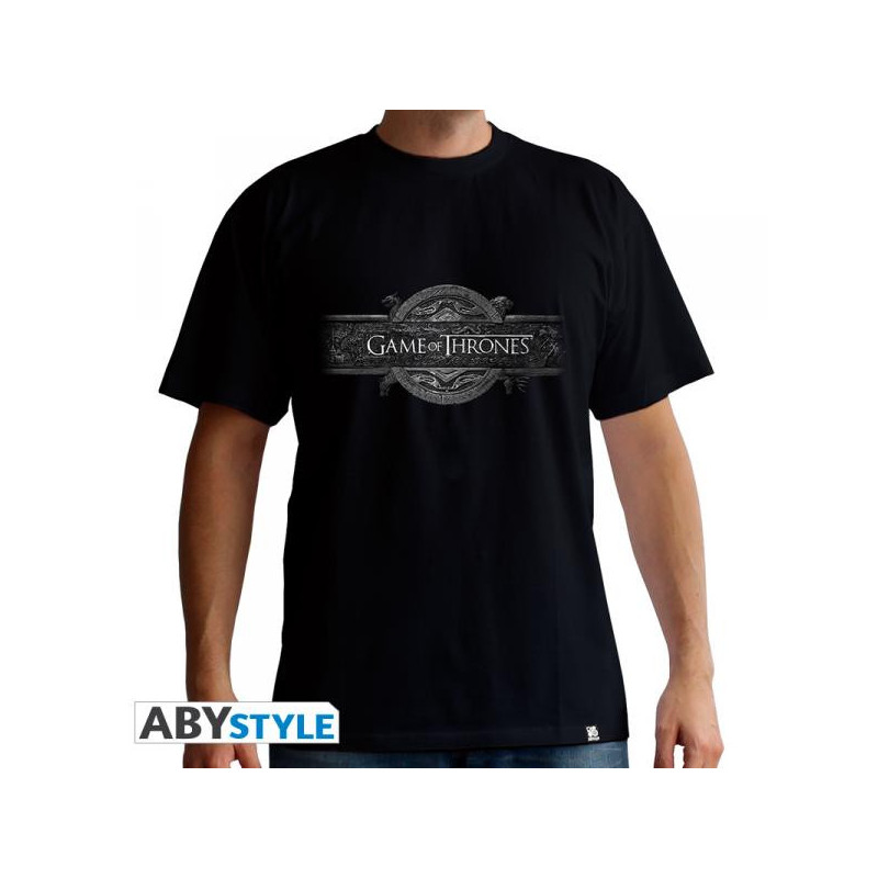 T-shirt - Le Trône de Fer - Logo