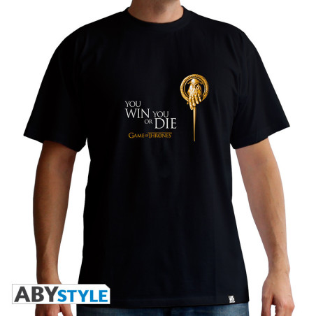 T-shirt - Spiel der Throne - Hand des Königs