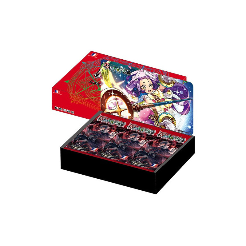 Carte collezionabili - Buste - Force of Will - The Moonlight Saver - Booster Box