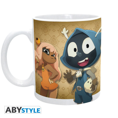 Becher - Tasse(n) - Dofus - Joris & Lilotte