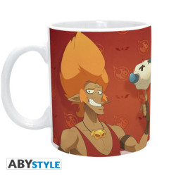 Tazza - Tazza(e) - Dofus - Khan