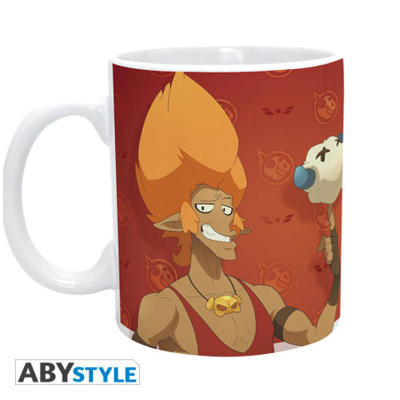 Tazza - Tazza(e) - Dofus - Khan