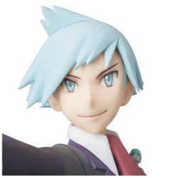 Statische Figur - Pokemon - Steven - Metagross
