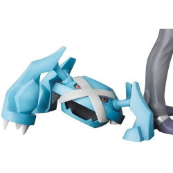 Statische Figur - Pokemon - Steven - Metagross
