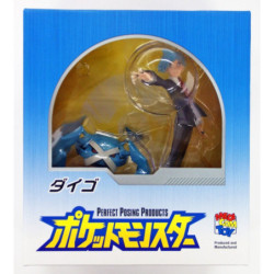 Statische Figur - Pokemon - Steven - Metagross