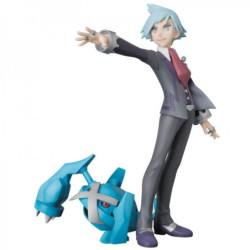 Figura statica - Pokemon - Steven - Metagross