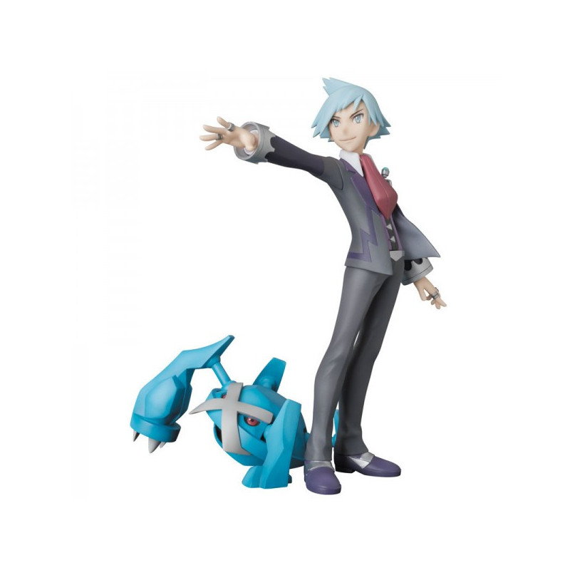 Figura statica - Pokemon - Steven - Metagross