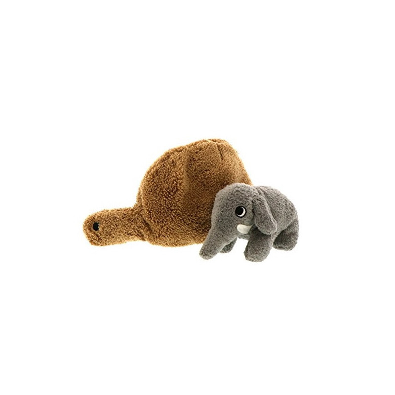 Peluche - Le Petit Prince - Le Boa & l'éléphant