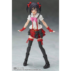 Action Figure - S.H.Figuarts - Love Live - Nico Yazawa