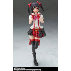 Figura articolata - S.H.Figuarts - Love Live - Nico Yazawa