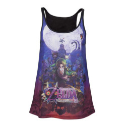 Maglietta - Zelda - Majora's Mask